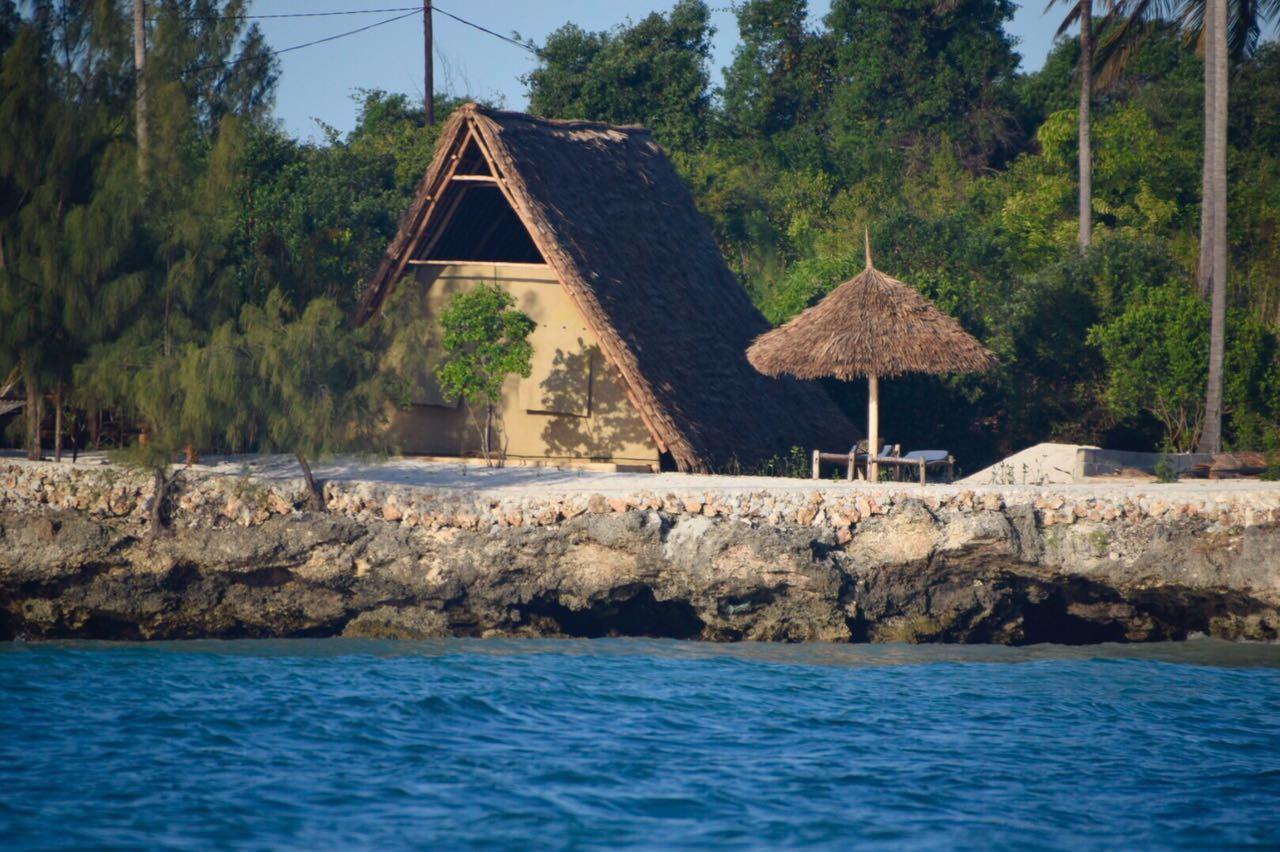 Dolphin Safari Lodge Mahonda Exterior foto