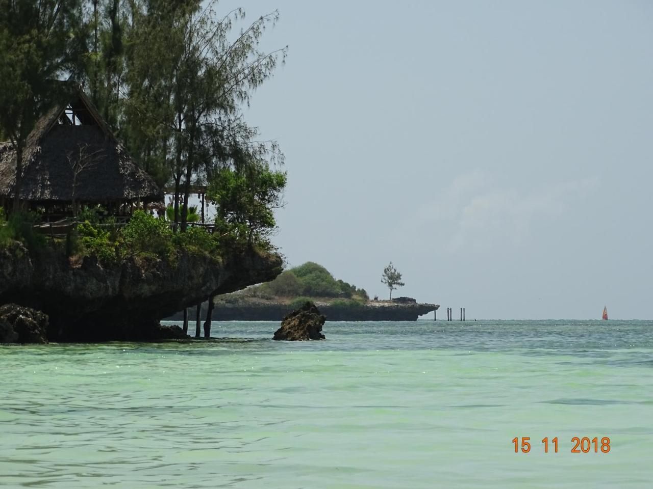 Dolphin Safari Lodge Mahonda Exterior foto